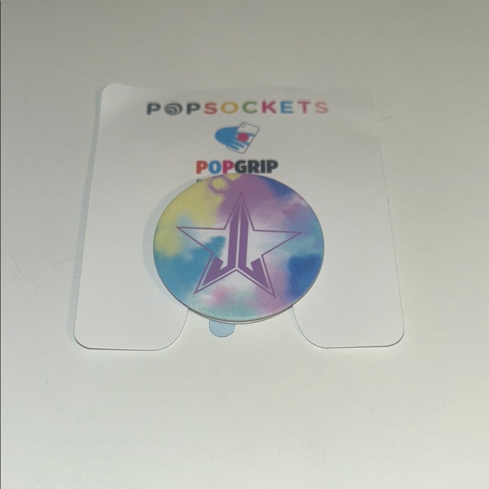 Jeffree Star Pastel Tie-Dye PopGrip